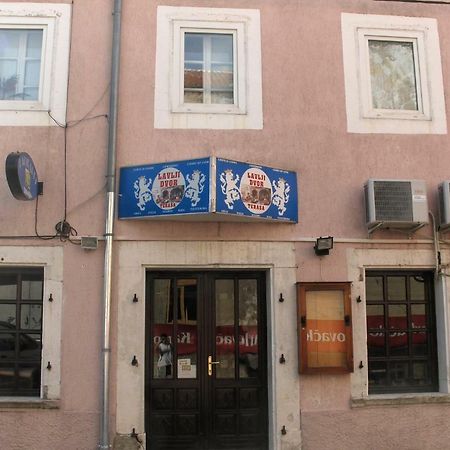 Room Petra In Centertown Senj  Exterior photo
