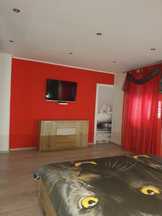 Room Petra In Centertown Senj  Exterior photo