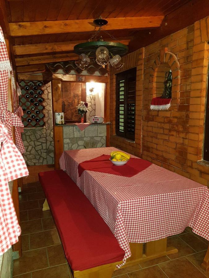 Room Petra In Centertown Senj  Exterior photo