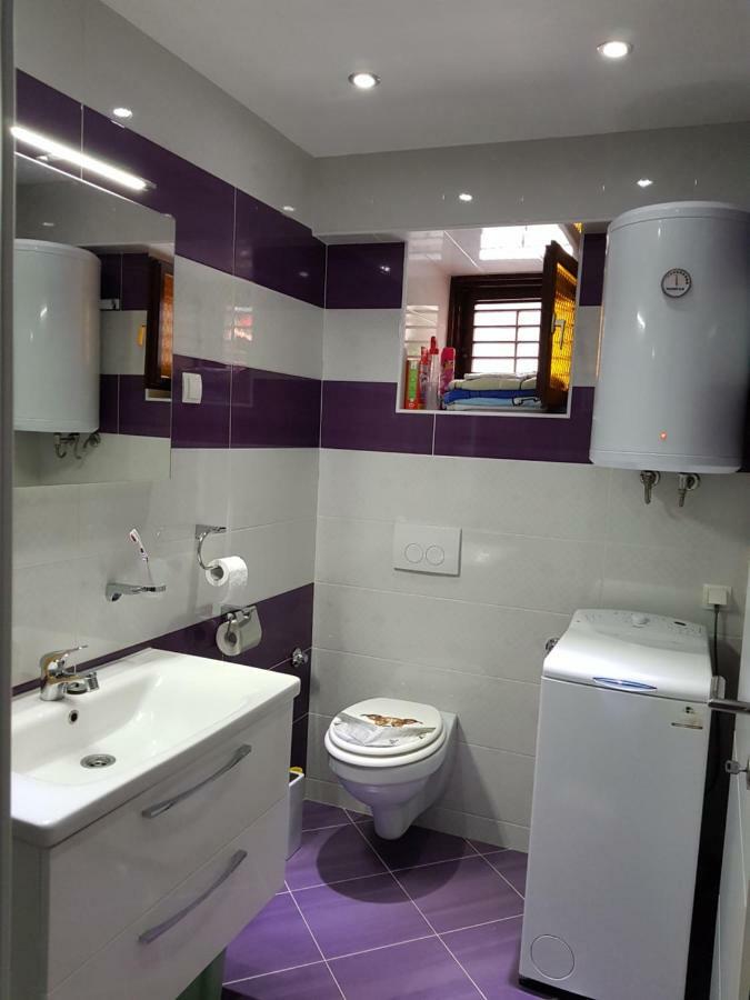Room Petra In Centertown Senj  Exterior photo