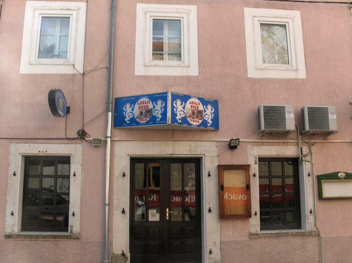 Room Petra In Centertown Senj  Exterior photo